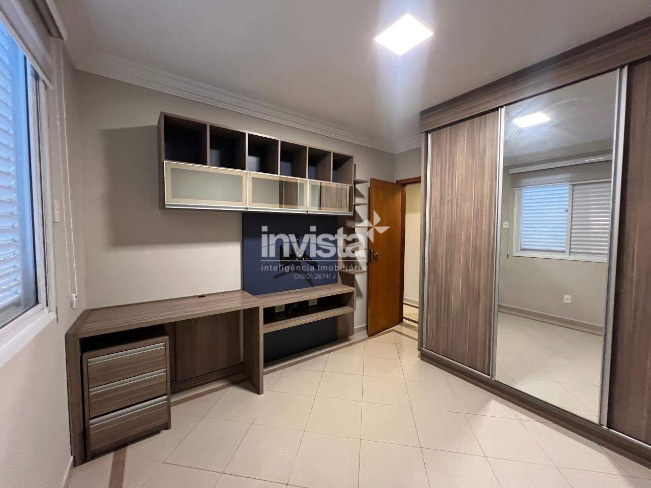 Casa para loca&ccedil;&atilde;o no Embar&eacute; - Santos