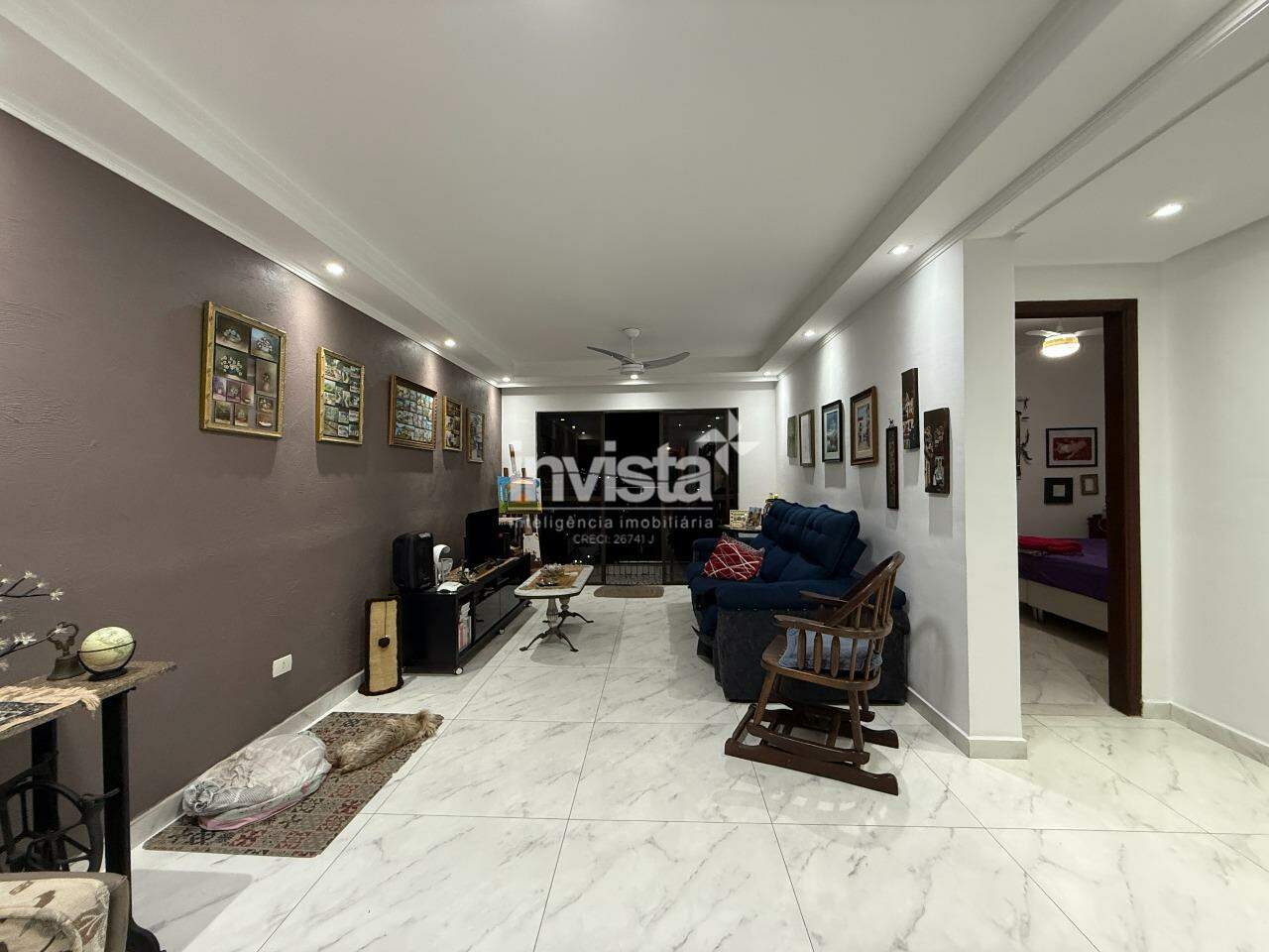 Apartamento à venda no bairro Embaré