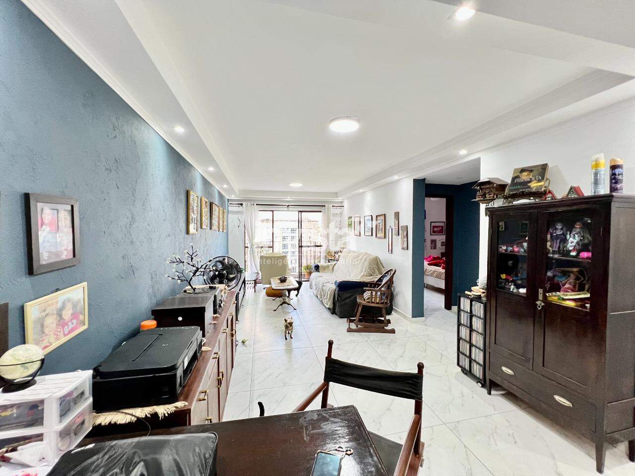 C&oacute;digo: 31622 R$ 860.000,00 Apartamento &agrave; venda em Santos-SP no bairro Embar&eacute;, com 3 dormit&oacute;rios e 125m&sup2; 125 m&sup2; 3 quartos 2 vagas - Santos