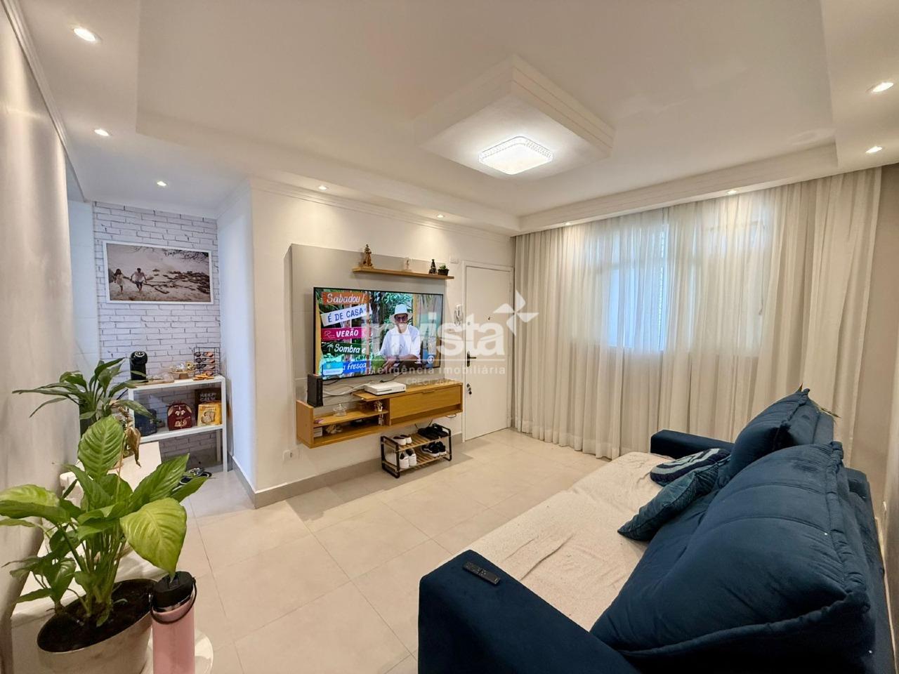 Apartamento à venda no bairro Campo Grande