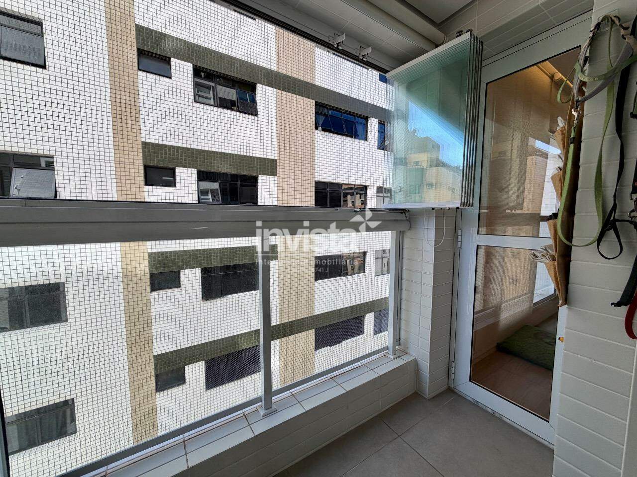 Apartamento &agrave; venda no bairro Aparecida - Santos