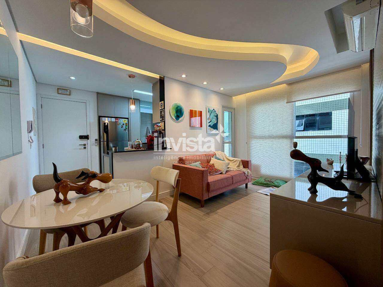 C&oacute;digo: 31630 R$ 1.110.000,00 Apartamento &agrave; venda em Santos-SP no bairro Aparecida, com 2 dormit&oacute;rios e 82m&sup2; 82 m&sup2; 2 quartos 1 vaga - Santos