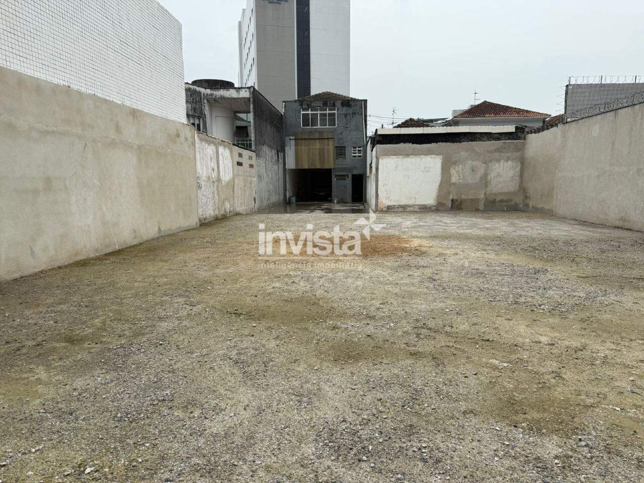 Ponto Comercial para aluguel no bairro Vila Mathias - Santos