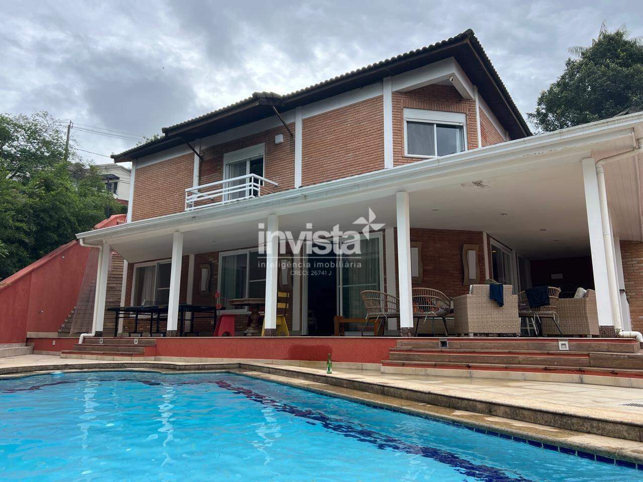 Casa Isolada à venda no bairro Marapé