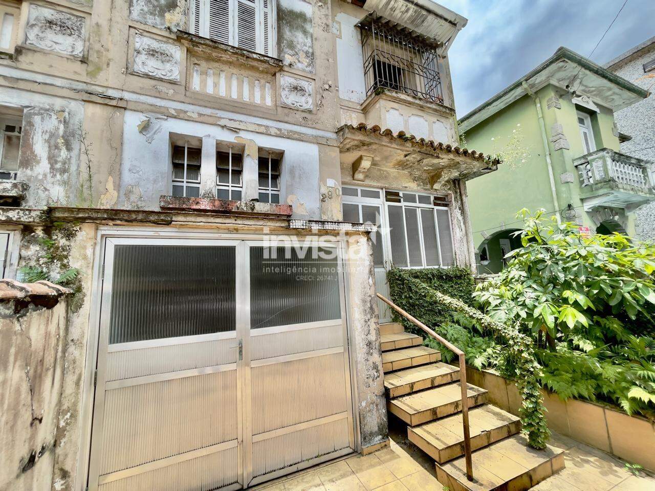 Casa à venda no bairro Encruzilhada