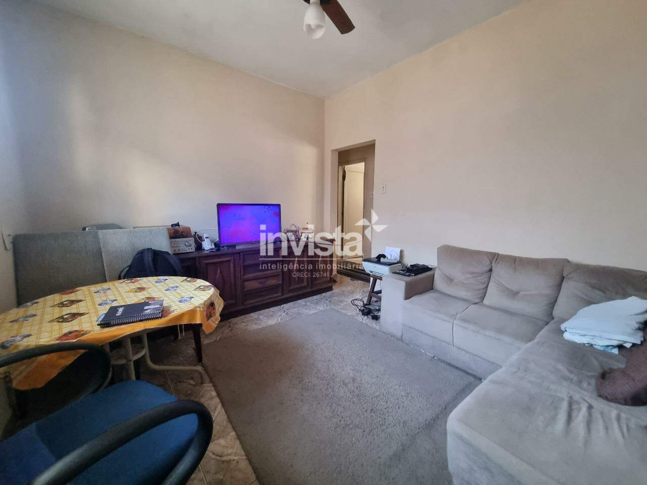 Apartamento à venda no bairro Campo Grande