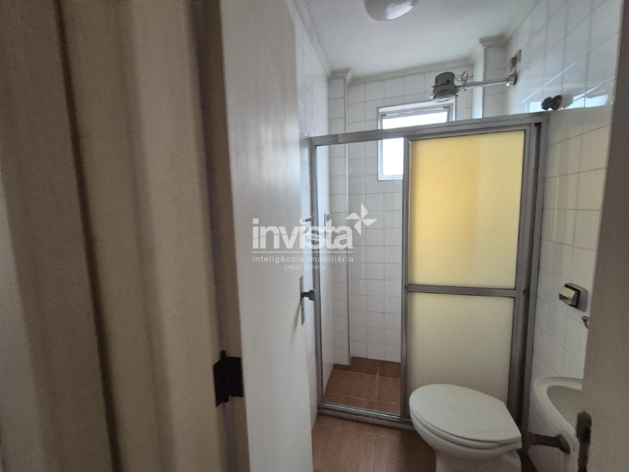 Apartamento &agrave; venda no bairro BOQUEIR&Atilde;O (VILA RICA) - Santos