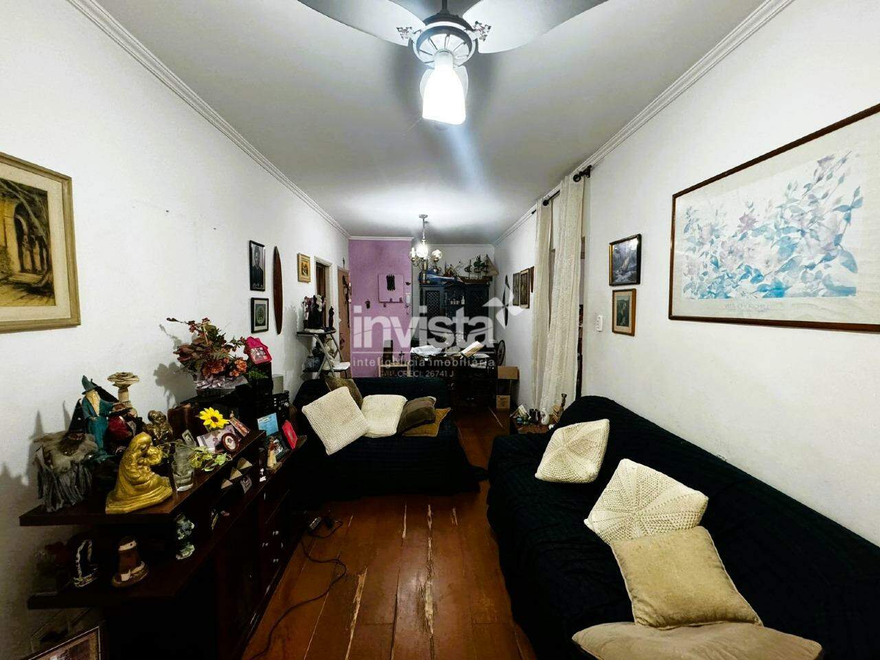 Apartamento à venda no bairro Campo Grande