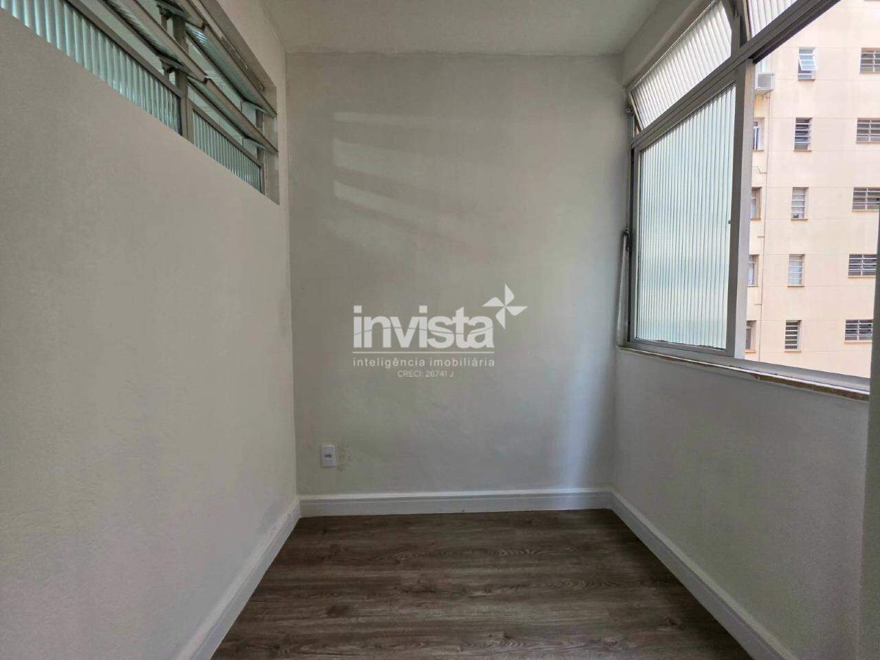 Apartamento &agrave; venda no bairro Embar&eacute; - Santos