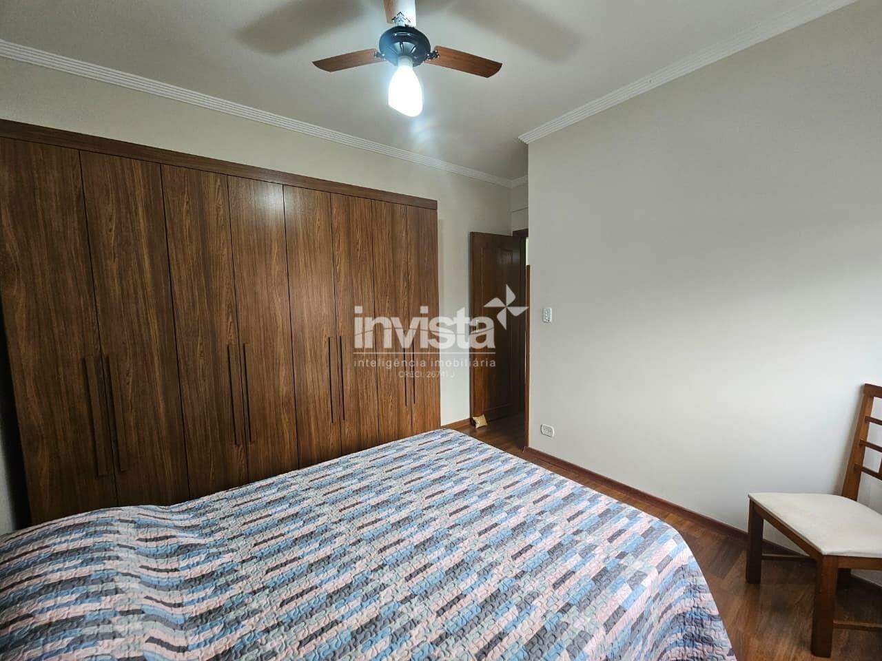 Apartamento &agrave; venda no bairro Campo Grande - Santos