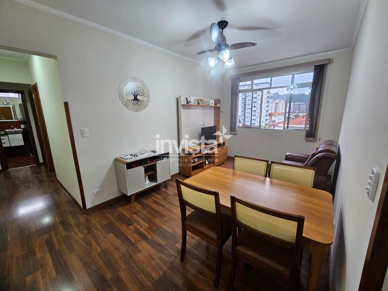 C&oacute;digo: 31703 R$ 550.000,00 Apartamento &agrave; venda em Santos-SP no bairro Campo Grande, com 2 dormit&oacute;rios e 75m&sup2; 75 m&sup2; 2 quartos 1 vaga - Santos