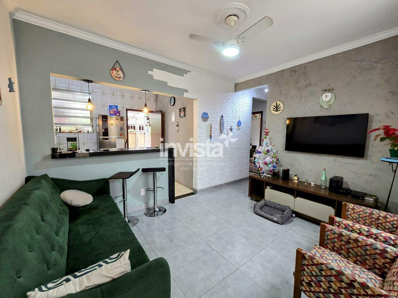 Apartamento à venda no bairro Aparecida