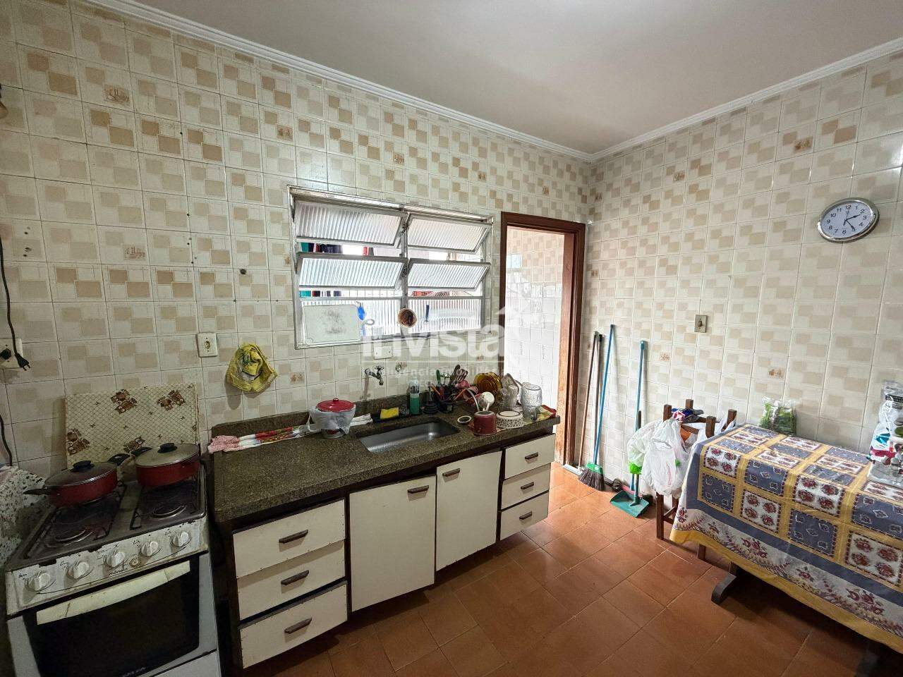 Apartamento &agrave; venda no bairro Vila Belmiro - Santos
