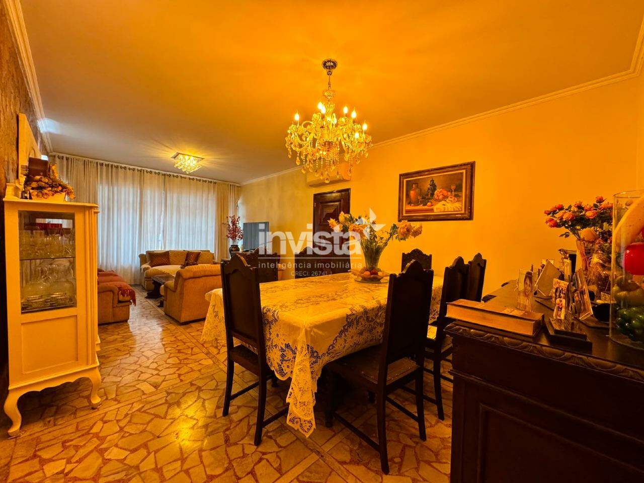 RARIDADE RESIDENCIAL/COMERCIAL NO GONZAGA - Santos