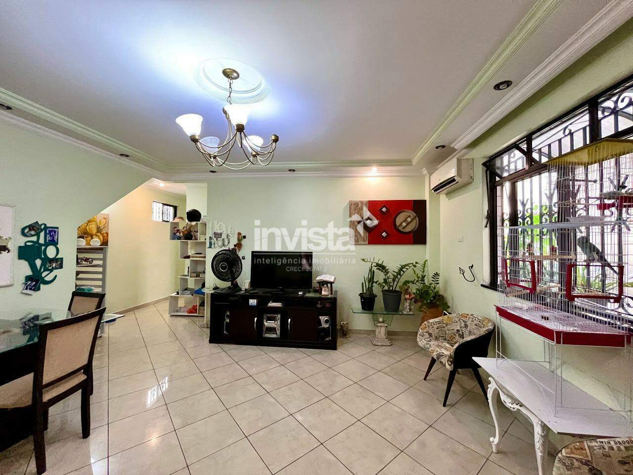 Casa à venda no bairro Aparecida