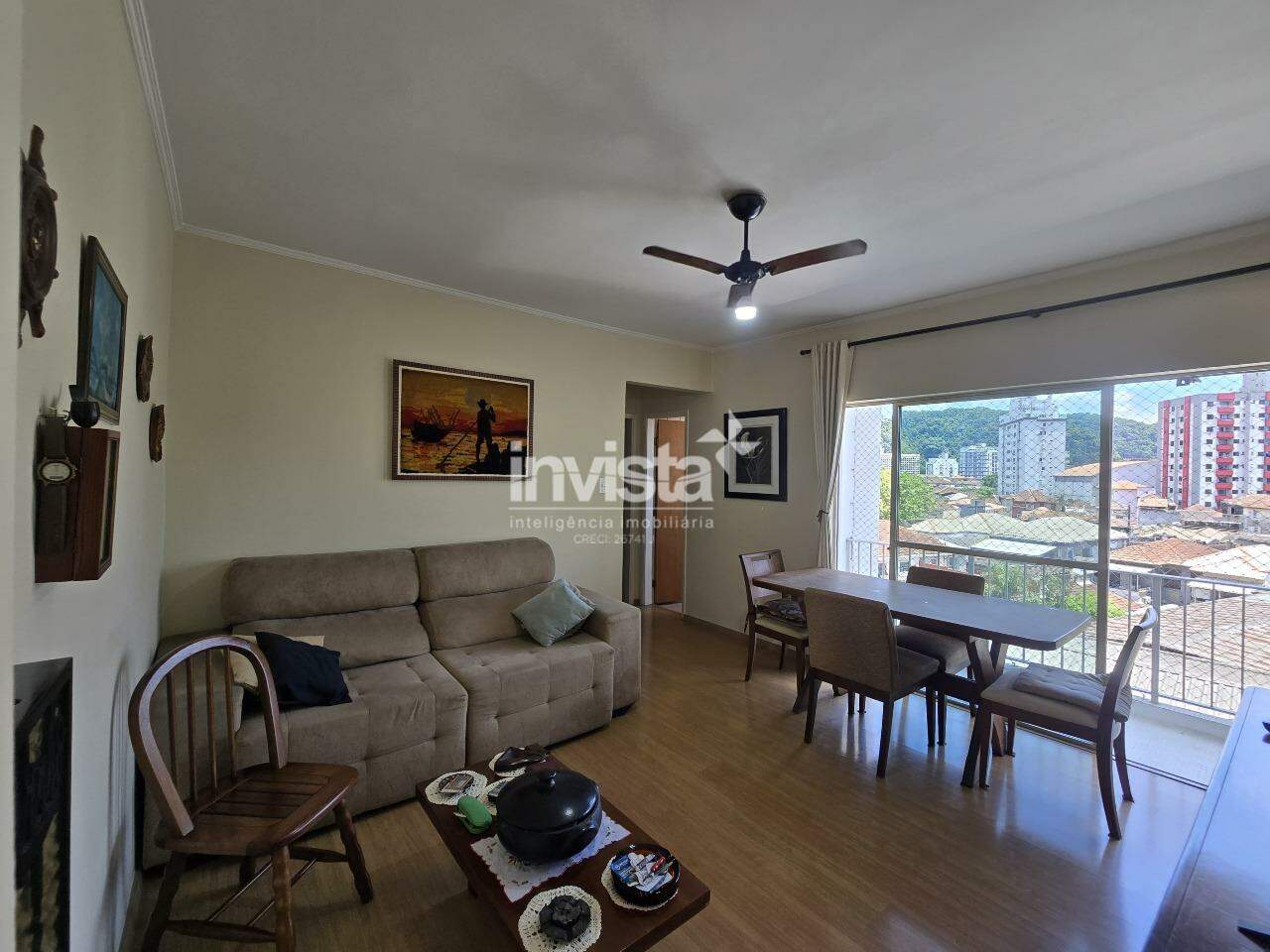 Apartamento à venda no bairro Campo Grande