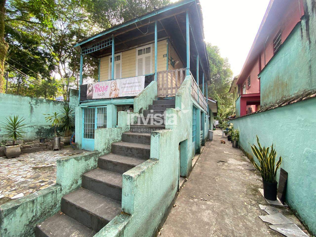 Terreno à venda no bairro Vila Belmiro