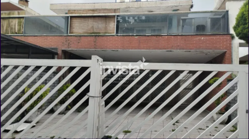 Casa para locação na Ponta da Praia
