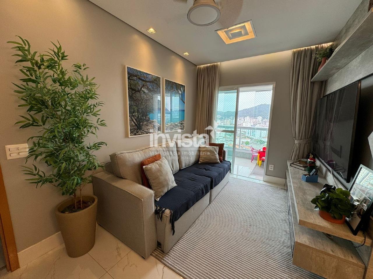 Apartamento para locação no Gonzaga