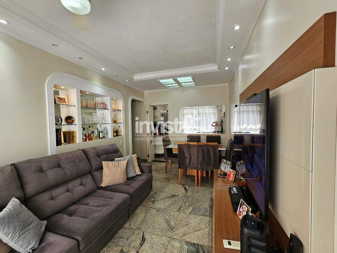 APARTAMENTO 3 DORMITÓRIOS – CONDOMINIO FRENTE MAR