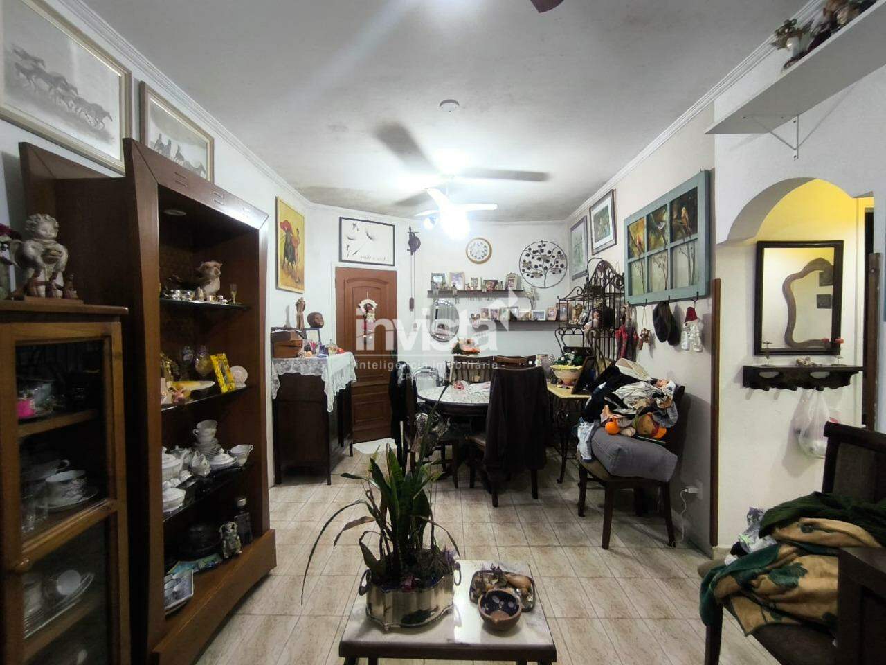 C&oacute;digo: 31906 R$ 420.000,00 Apartamento &agrave; venda em Santos-SP no bairro Campo Grande, com 2 dormit&oacute;rios e 90m&sup2; 90 m&sup2; 2 quartos 1 vaga - Santos
