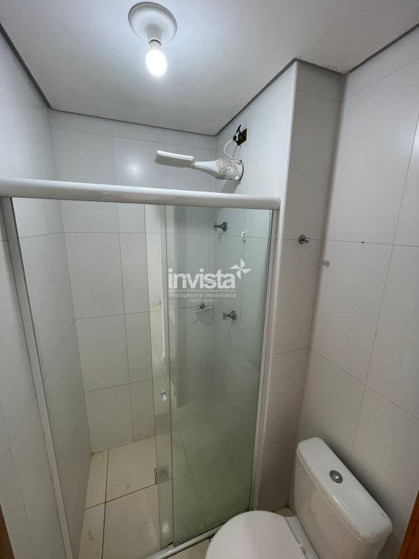 Apartamento para aluguel no bairro Macuco - Santos