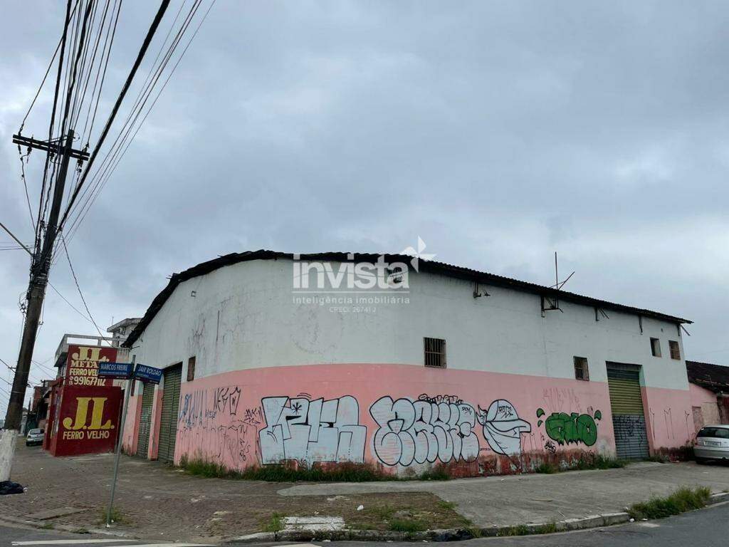 Galpão para aluguel no bairro Tupiry