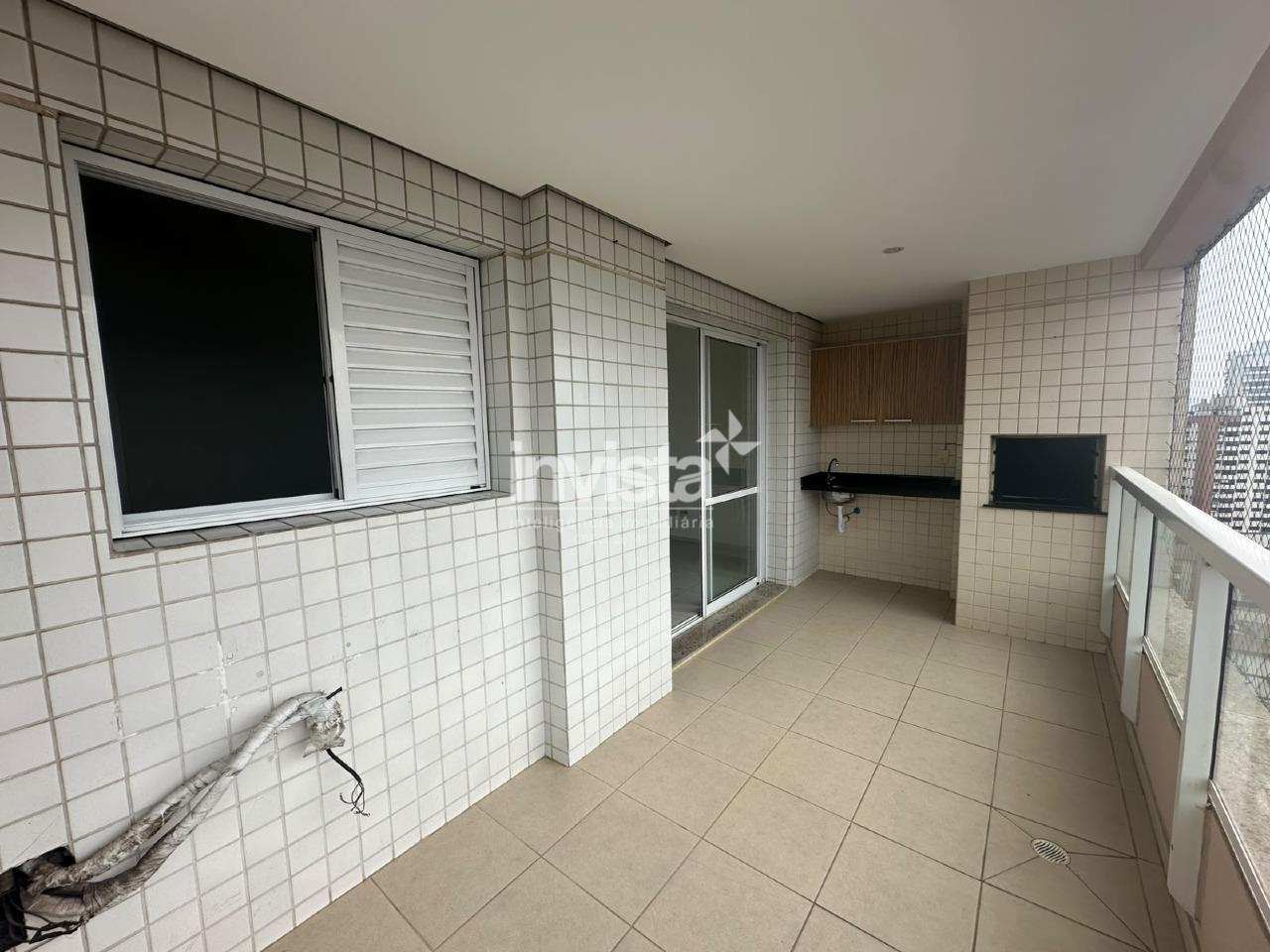 C&oacute;digo: 31922 R$ 5.700,00 Apartamento para alugar em Santos-SP no bairro Ponta da Praia, com 3 dormit&oacute;rios e 92m&sup2; 92 m&sup2; 3 quartos 2 vagas - Santos