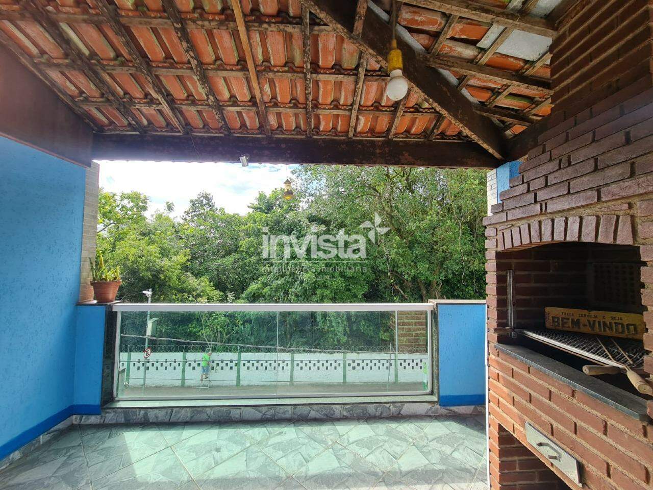 C&oacute;digo: 31933 R$ 650.000,00 Casa &agrave; venda em Santos-SP no bairro SANTA MARIA, com 3 dormit&oacute;rios e 125m&sup2; 125 m&sup2; 3 quartos 2 vagas - Santos