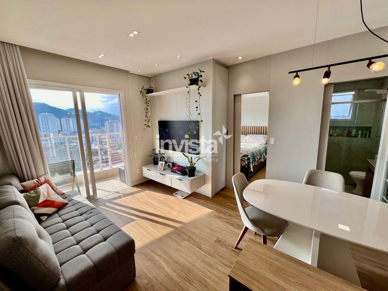 Apartamento à venda no bairro Campo Grande