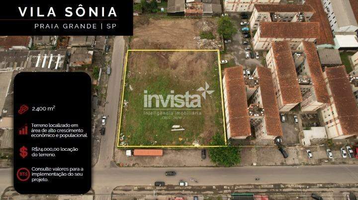 Terreno para aluguel no bairro VILA SÔNIA