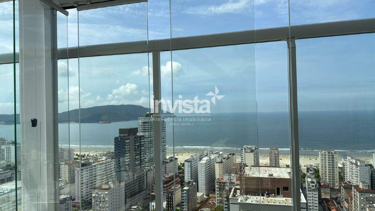 Cobertura para aluguel no bairro Gonzaga