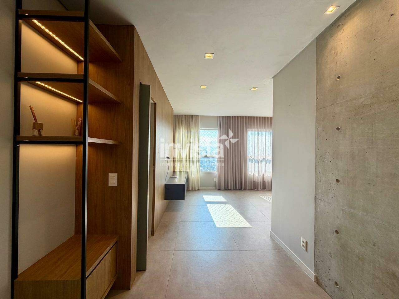 C&oacute;digo: 31991 R$ 1.170.000,00 Apartamento &agrave; venda em Santos-SP no bairro Embar&eacute;, com 2 dormit&oacute;rios e 74m&sup2; 74 m&sup2; 2 quartos 1 vaga - Santos