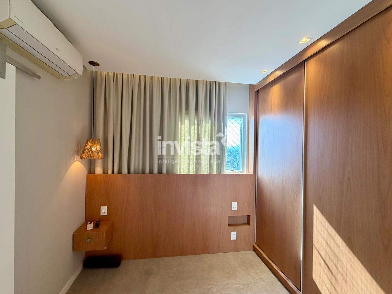 Apartamento &agrave; venda no bairro Embar&eacute; - Santos