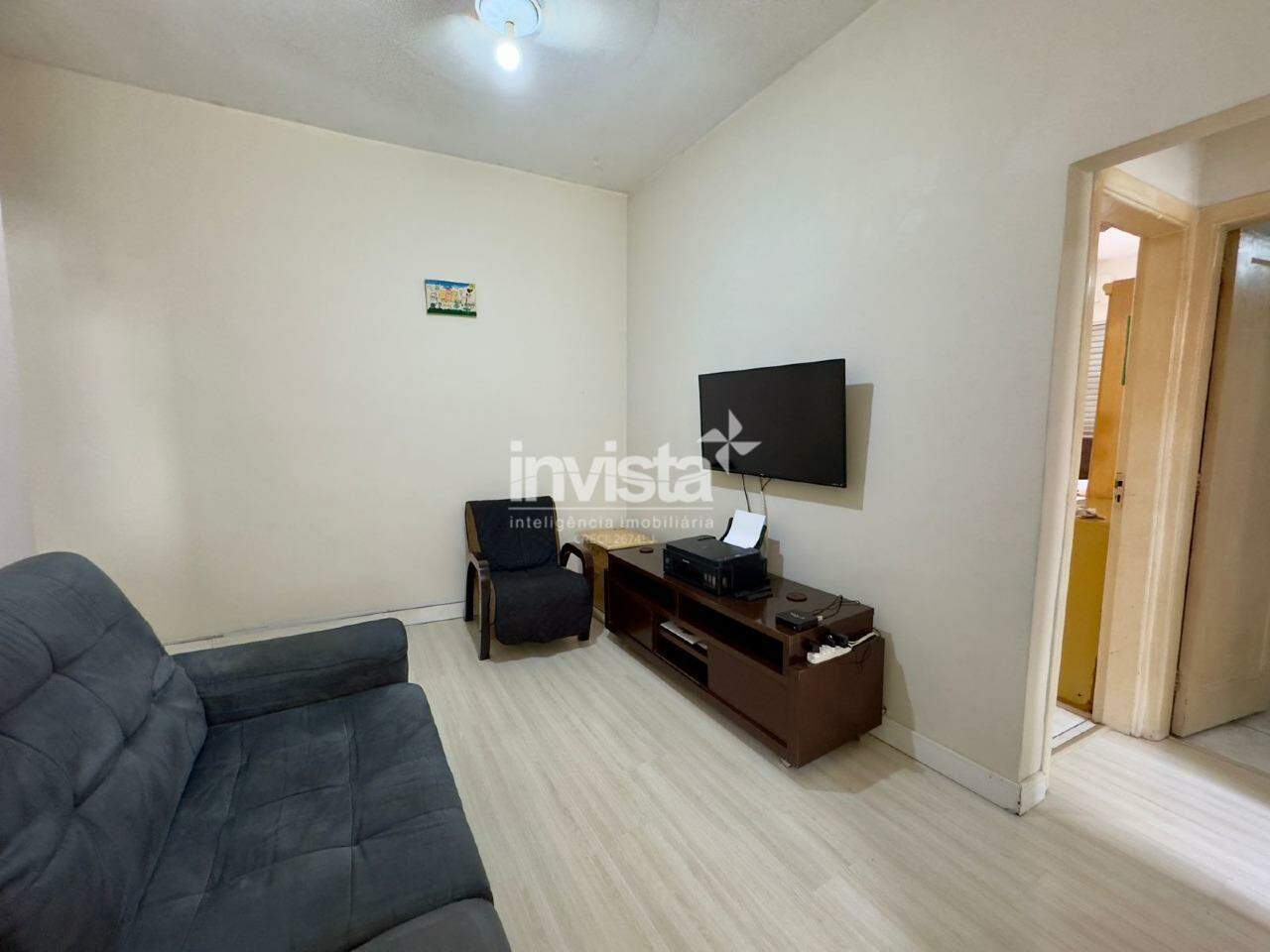 C&oacute;digo: 31999 R$ 420.000,00 Apartamento &agrave; venda em Santos-SP no bairro Boqueir&atilde;o, com 2 dormit&oacute;rios e 66m&sup2; 66 m&sup2; 2 quartos 1 vaga - Santos