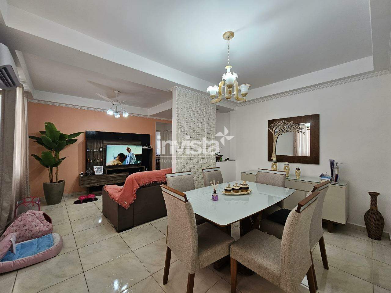 Apartamento à venda no bairro Campo Grande