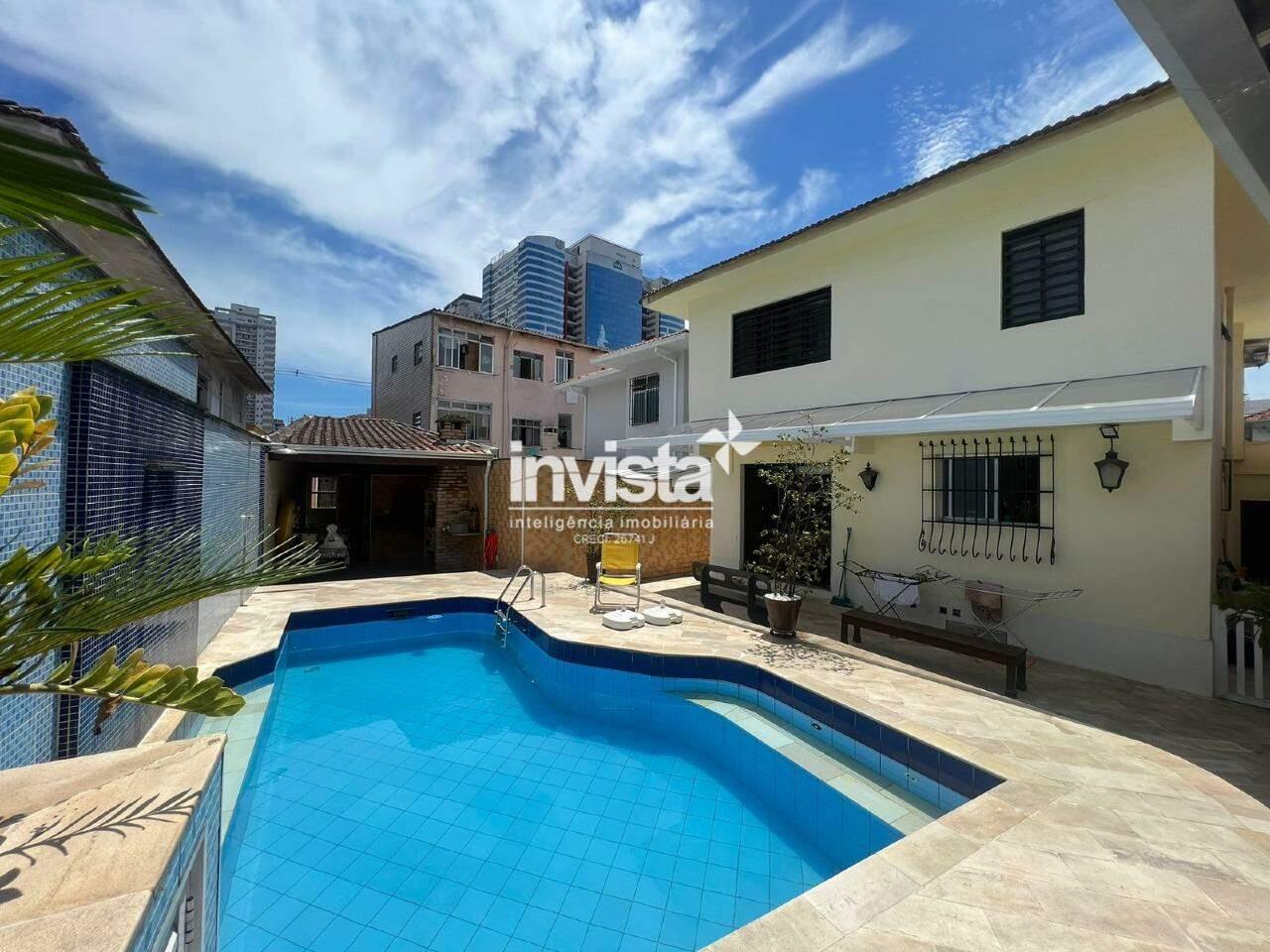 Casa à venda no bairro Aparecida