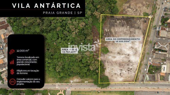 Terreno para aluguel no bairro VILA SÔNIA