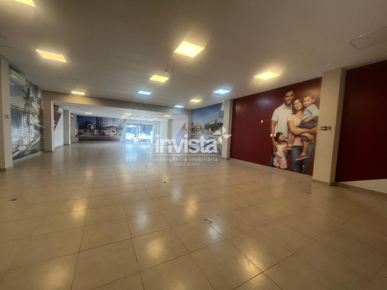 Loja para aluguel no Nova mirim em Praia Grande