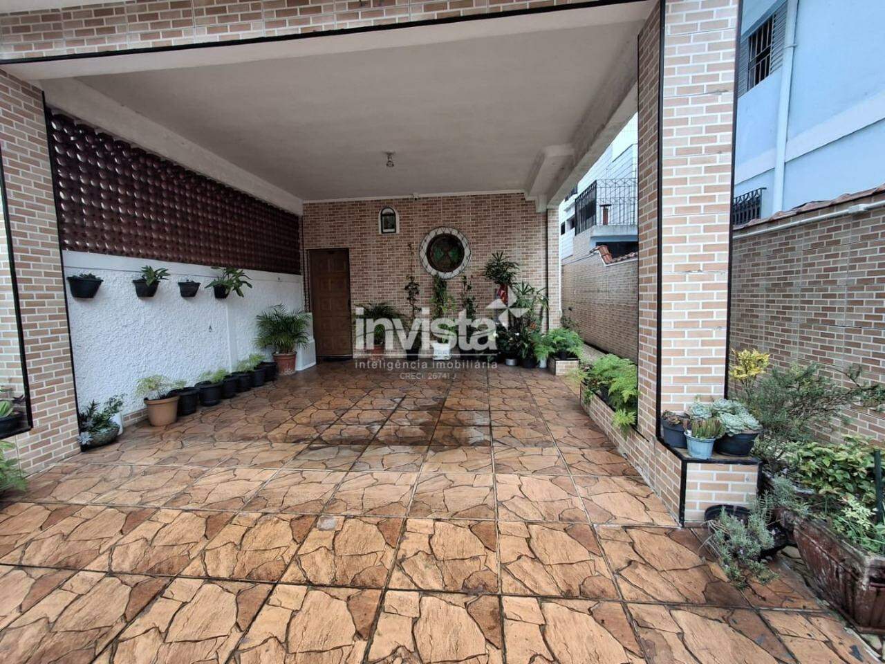 Casa à venda no bairro Vila Belmiro