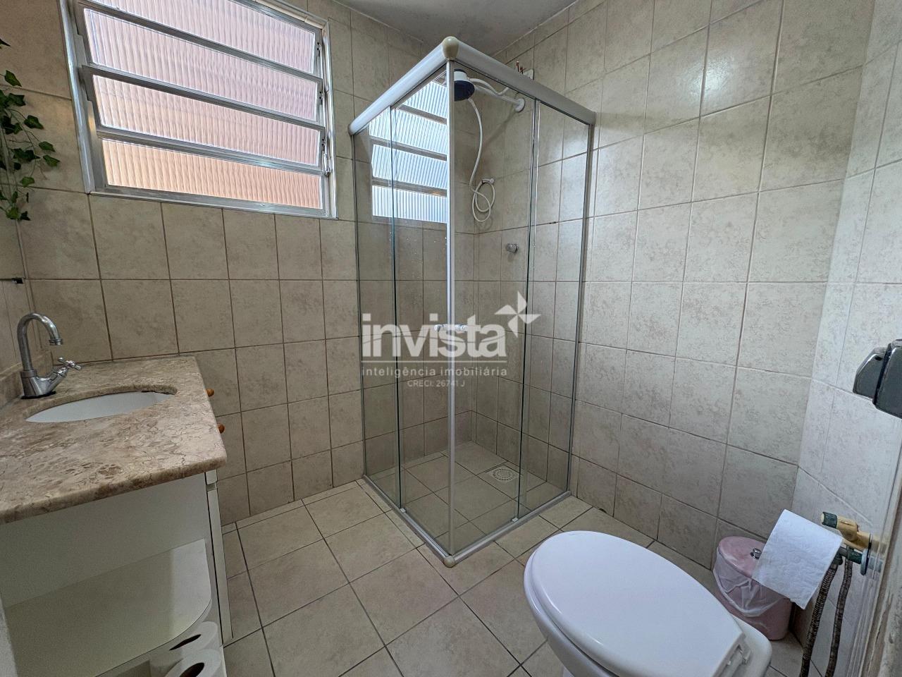 Apartamento &agrave; venda no bairro Aparecida - Santos