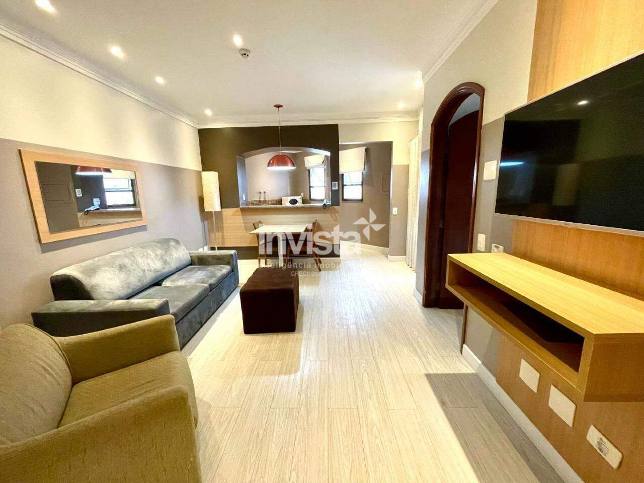 Flat à venda no bairro Gonzaga