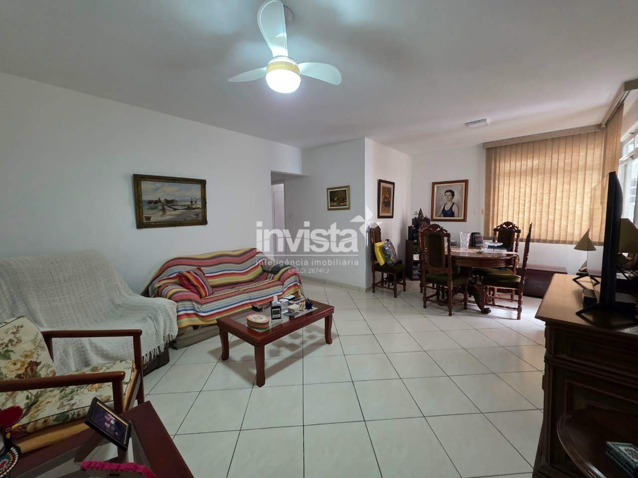 C&oacute;digo: 32089 R$ 680.000,00 Apartamento &agrave; venda em Santos-SP no bairro Gonzaga, com 2 dormit&oacute;rios e 98m&sup2; 98 m&sup2; 2 quartos 1 vaga - Santos