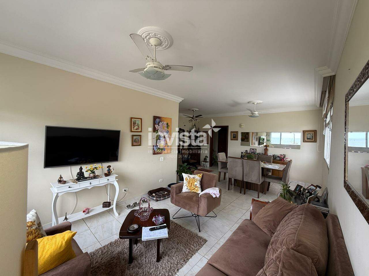 Apartamento à venda no bairro Ponta da Praia