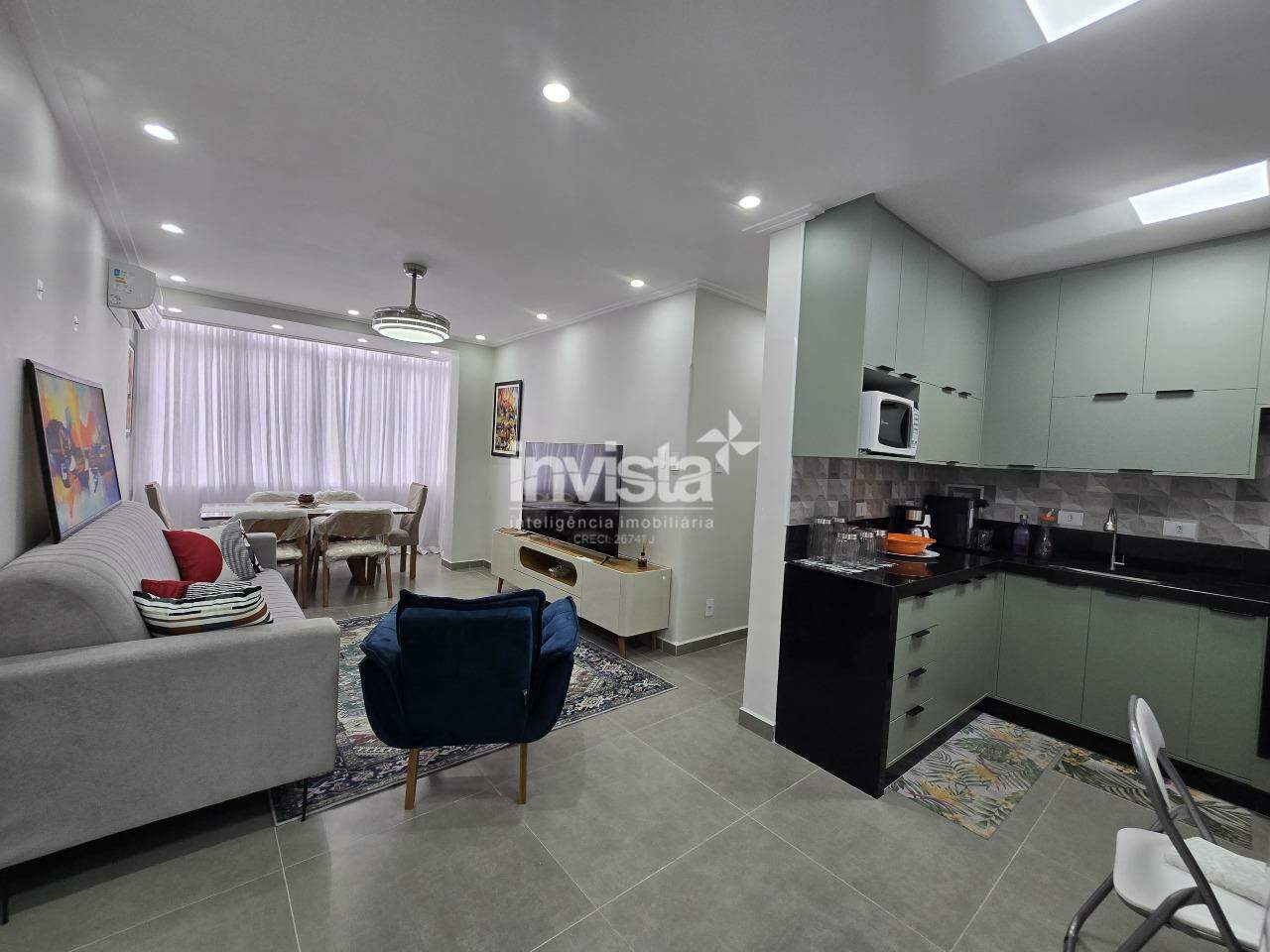 Apartamento à venda no bairro José Menino