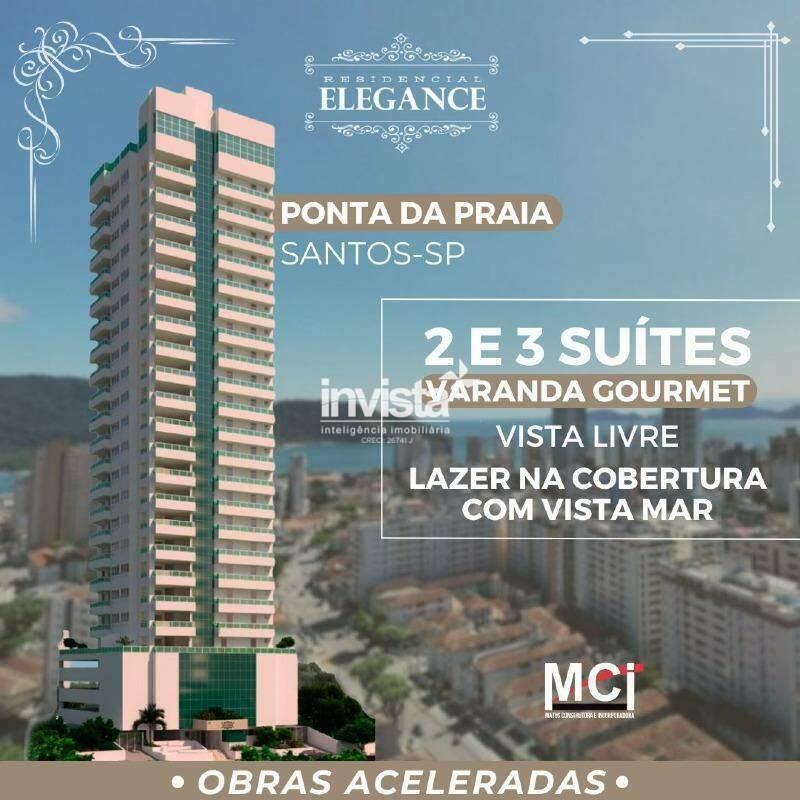 Apartamento à venda no bairro Ponta da Praia