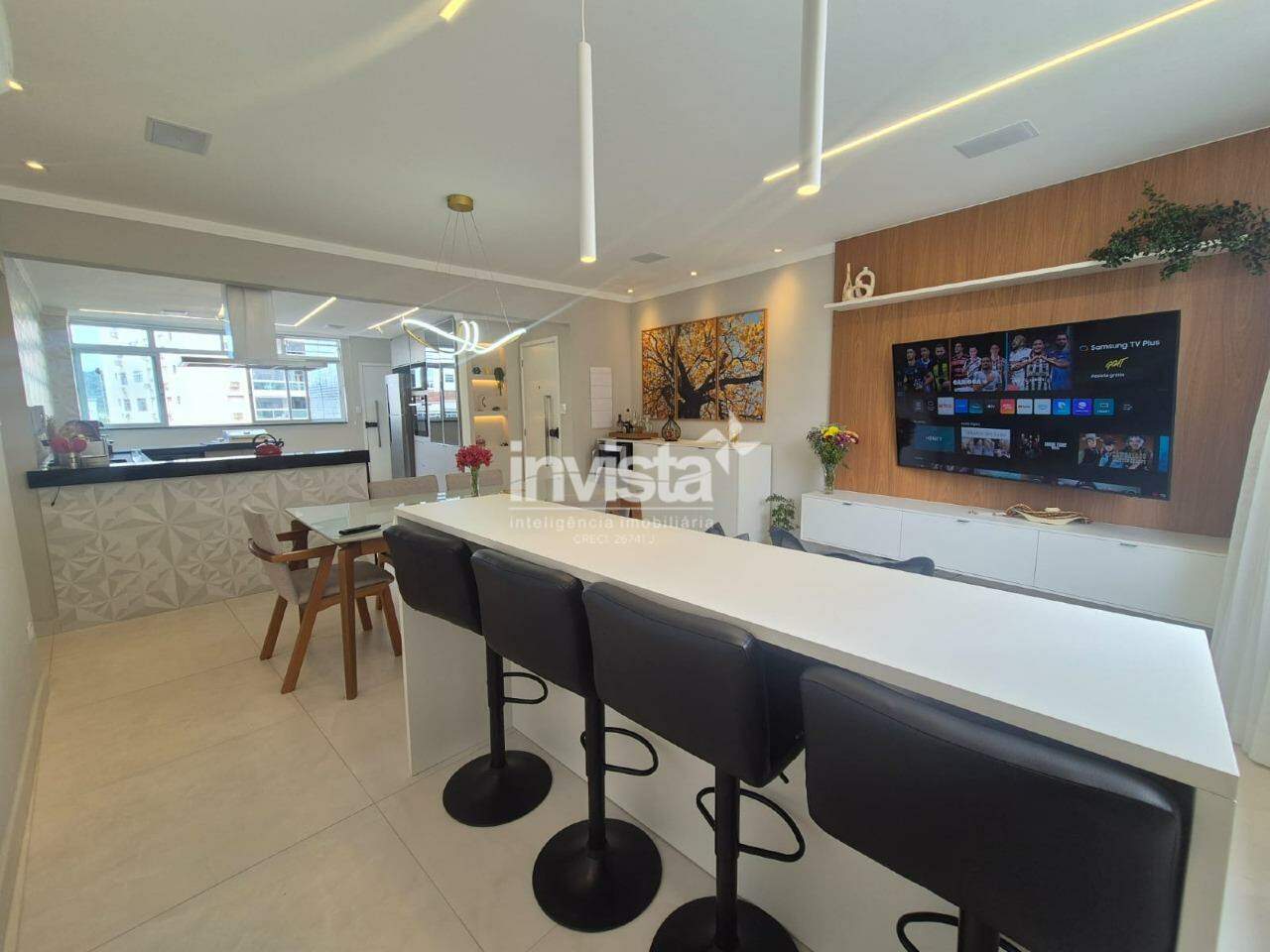 Apartamento à venda no bairro Ponta da Praia