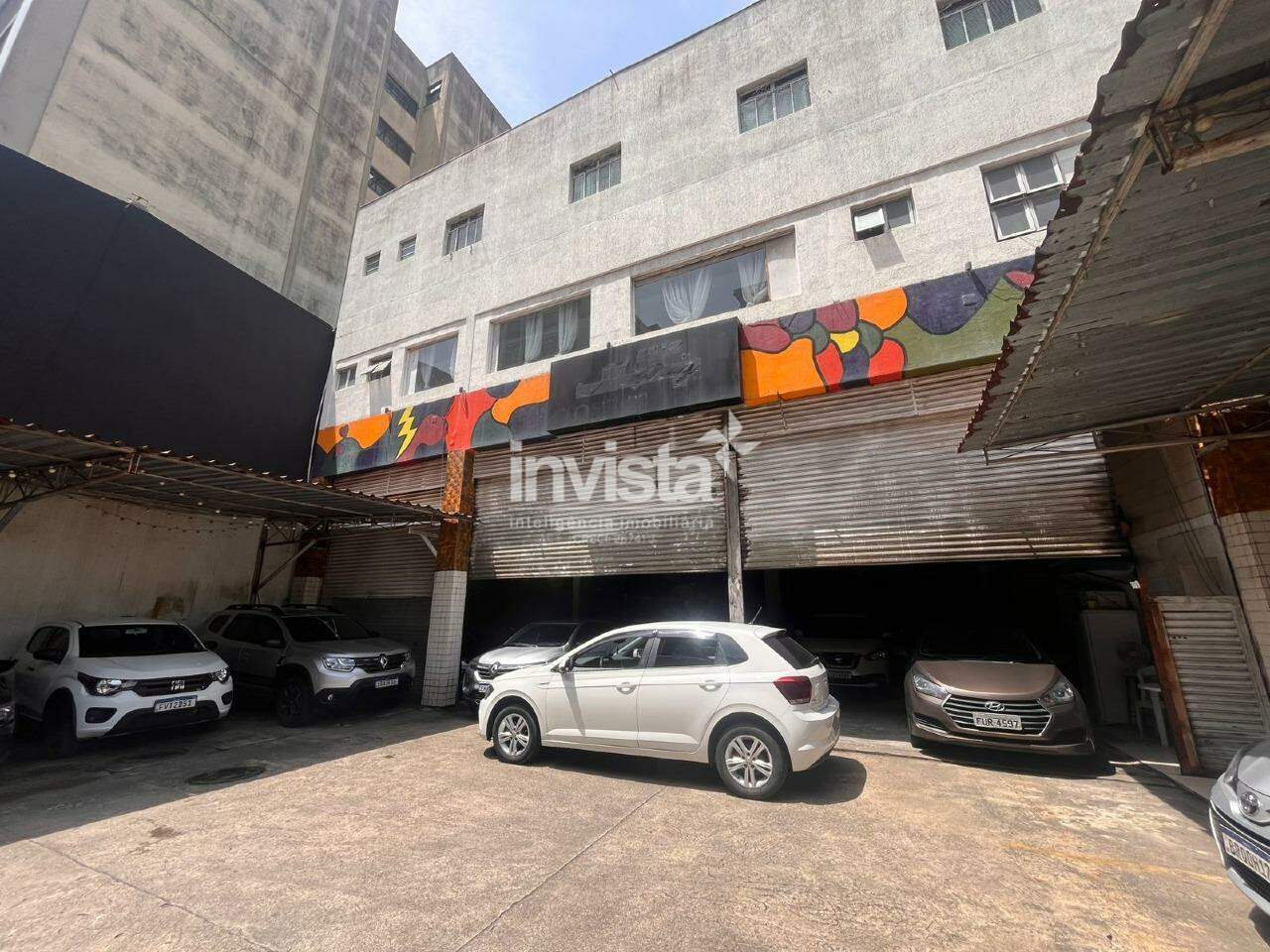 Prédio inteiro para Locação no Centro de Santos