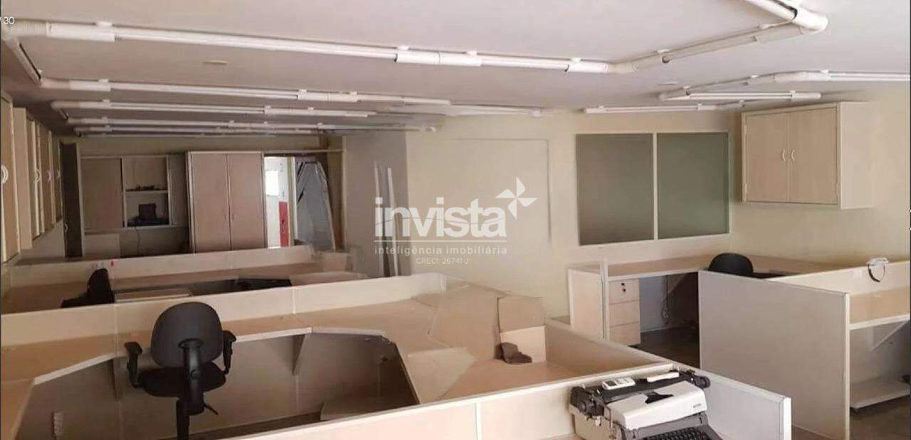 Sala comercial para locação no Centro