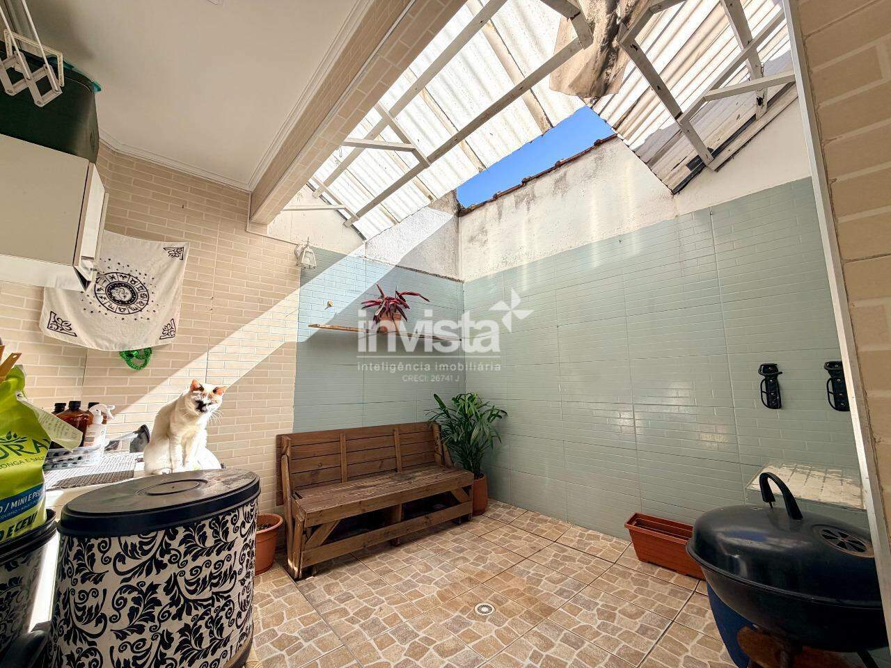 C&oacute;digo: 32204 R$ 415.000,00 Apartamento &agrave; venda em Santos-SP no bairro Campo Grande, com 2 dormit&oacute;rios e 78m&sup2; 78 m&sup2; 2 quartos 1 vaga - Santos